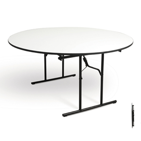 175 Plegable Redonda