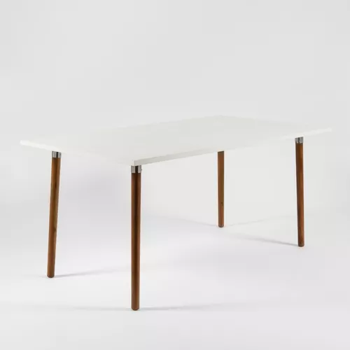 Mesa Camelia Wood Rectangular