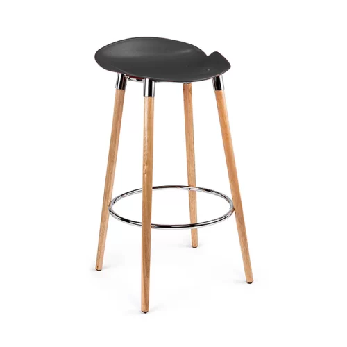 Taburete Milo Wood
