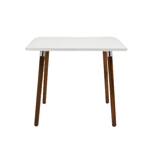 Mesa Camelia Wood Cuadrada