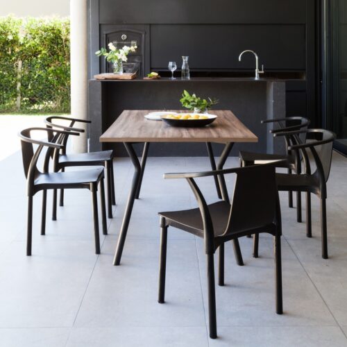 Mesa Magnolia Rectangular - Imagen 3