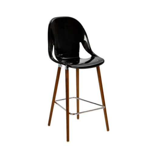 Taburete Nina wood