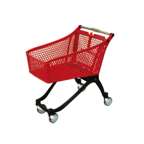 Carro plástico