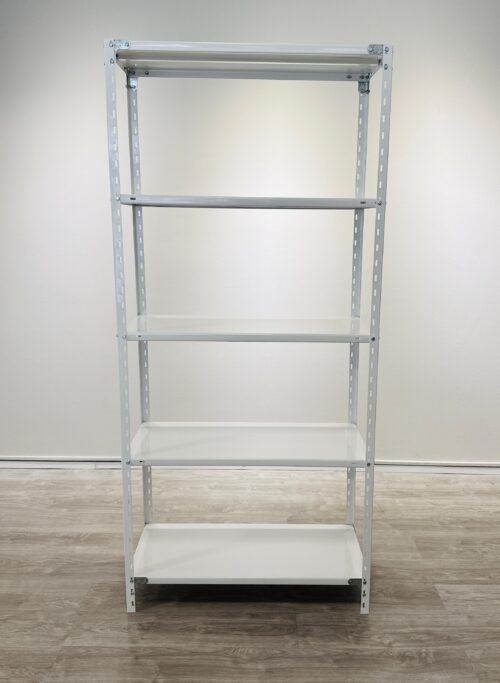 Estantería metálica Blanca