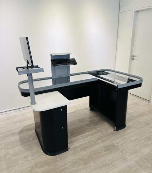 Checkouts Estático Con Riñon (linea de caja) - Imagen 5