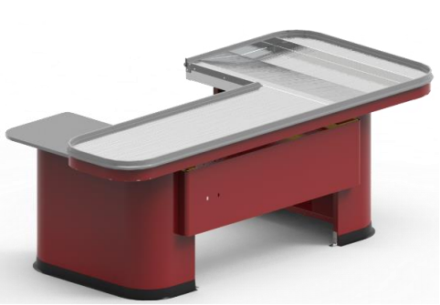 Checkouts Estático Con Riñon (linea de caja)