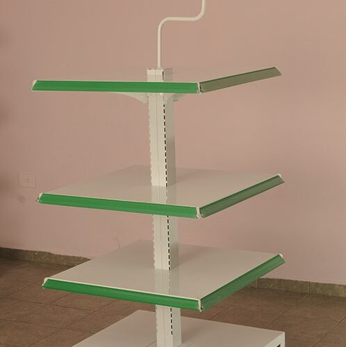 Góndola Exhibidora