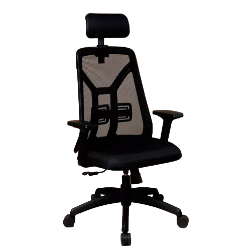 Silla Tokio Negra