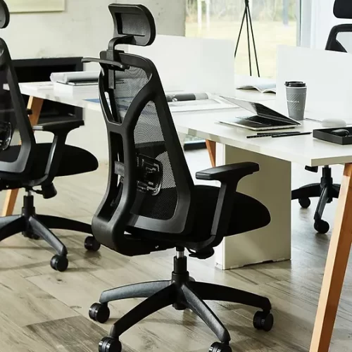 Silla Tokio Negra - Imagen 3