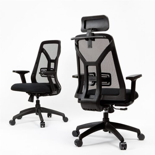 Silla Tokio Negra - Imagen 2