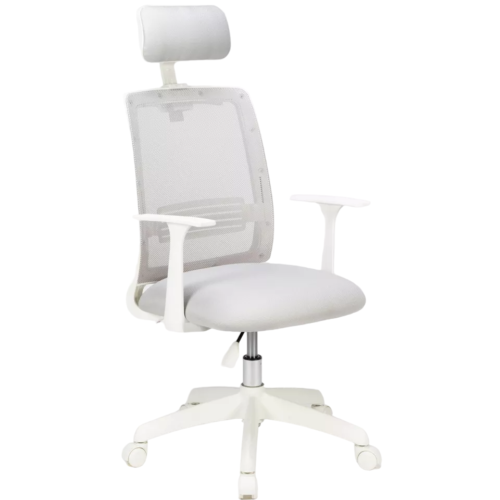 Silla Mint Blanca