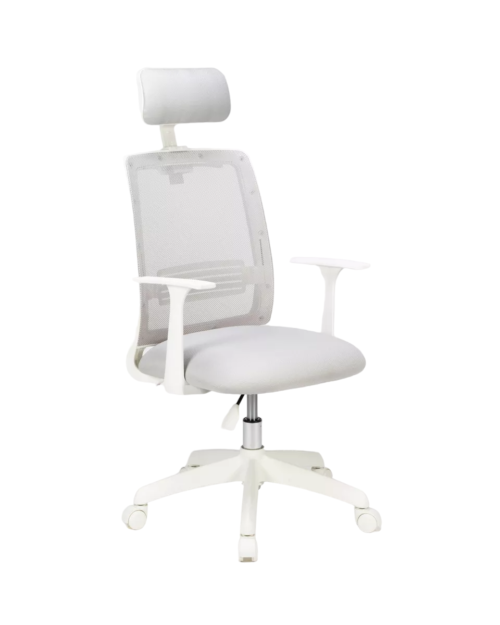 Silla Mint Blanca