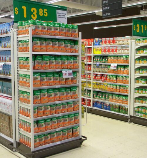 Góndola Rack - Imagen 4