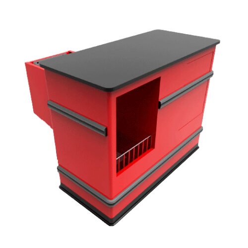 Caja rápida